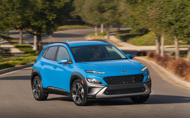 هيونداي كونا مراجعة اداء