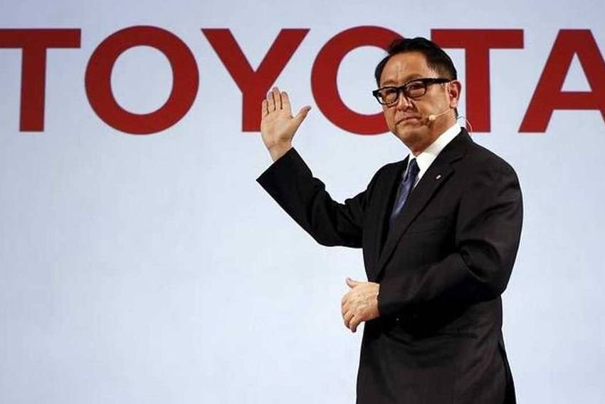 اكيو تويودا