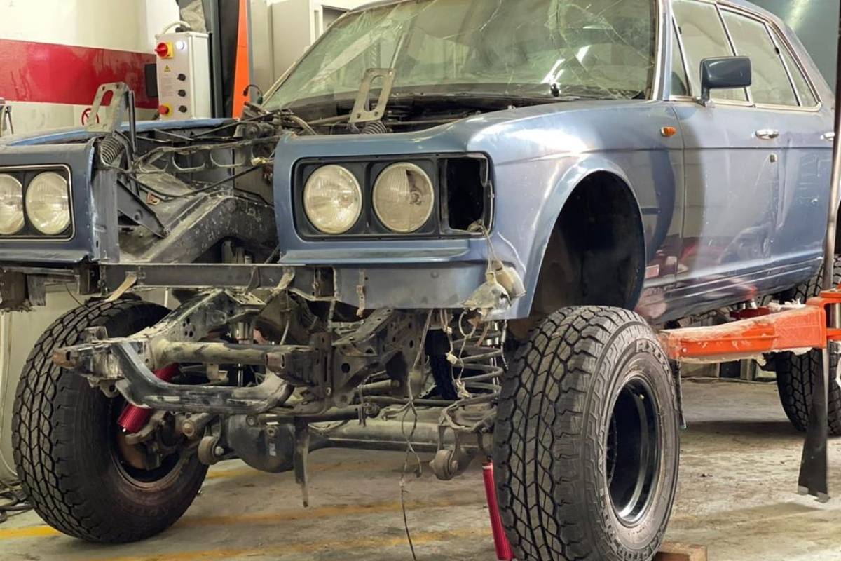 سيارات معدلة