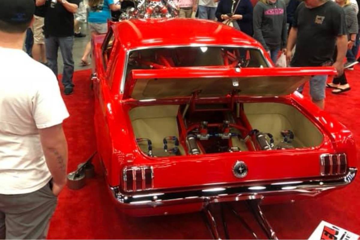 سيارات معدلة