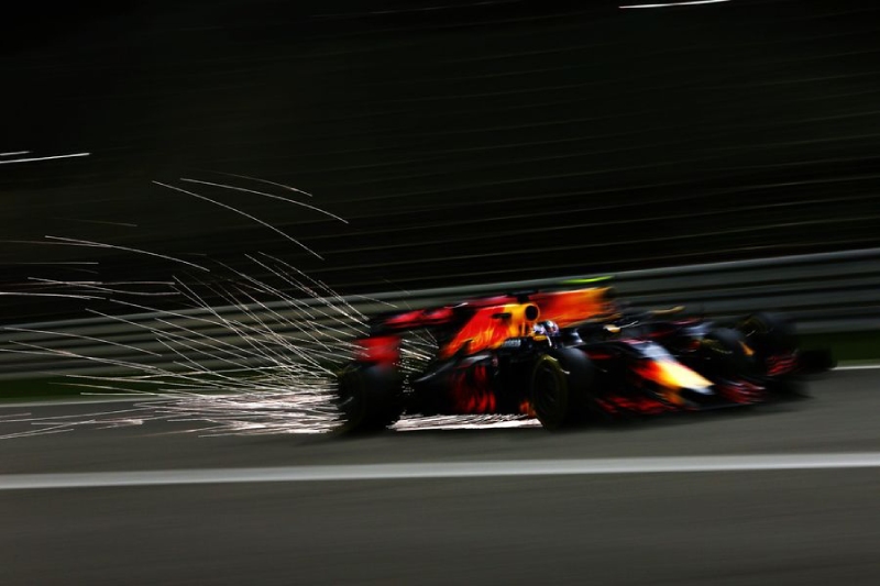 وسائد هوائية ففورمولا 1 