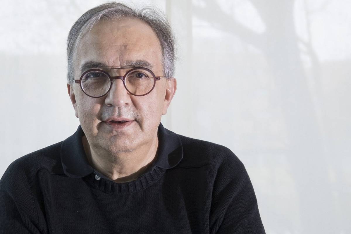 سيرجيو مارشيوني