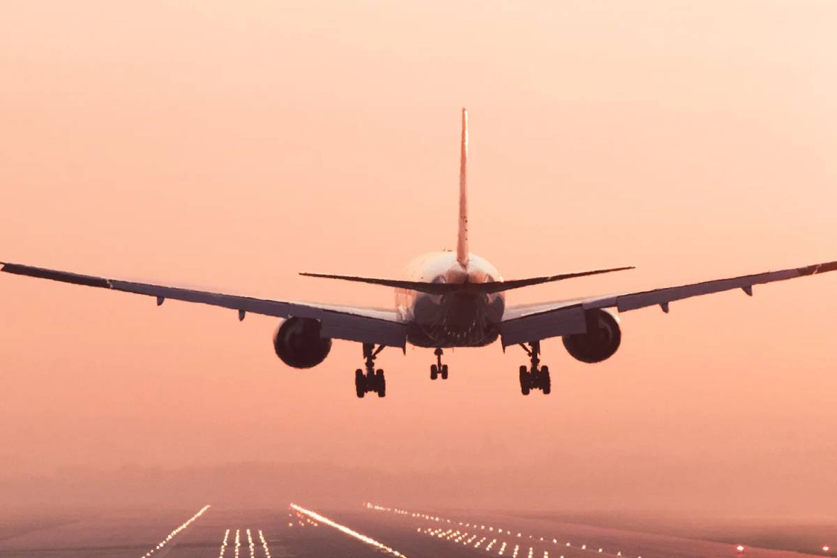 وقود الطائرة