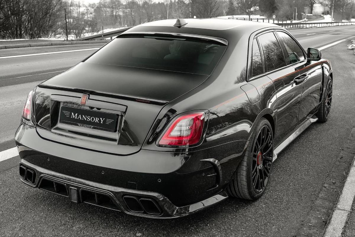 سيارات معدلة