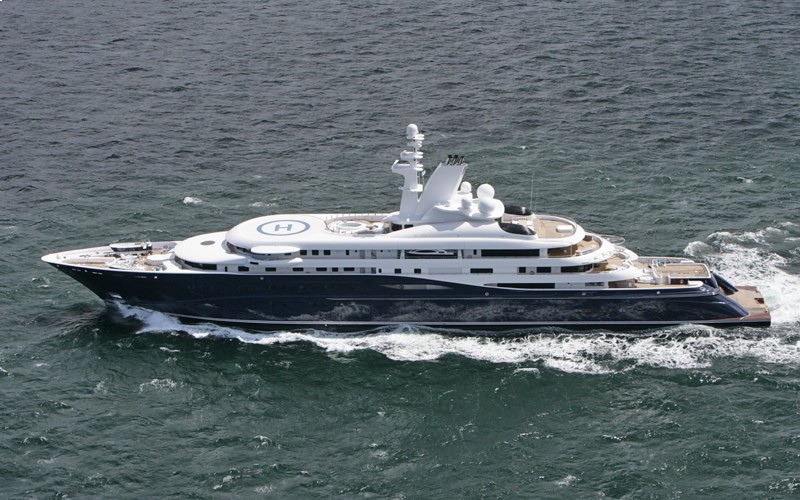 يخت المرقاب 