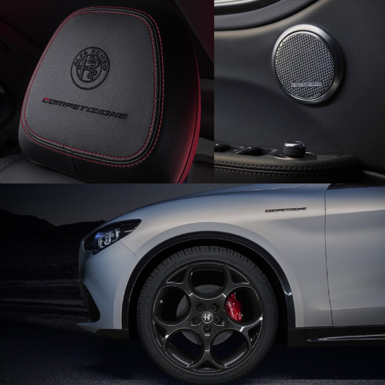 ألفا روميو جوليا و الفا روميو ستيلفيو الجديدتين (6)