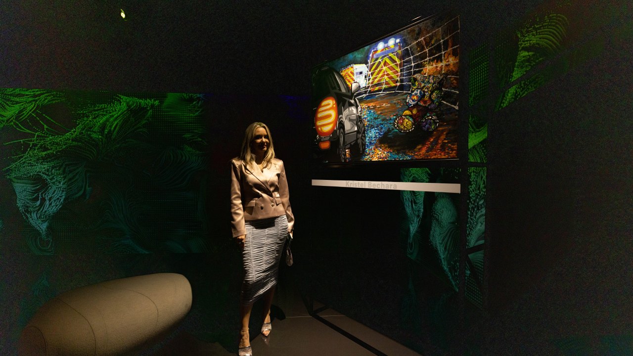 اونستار فنانون وسوم