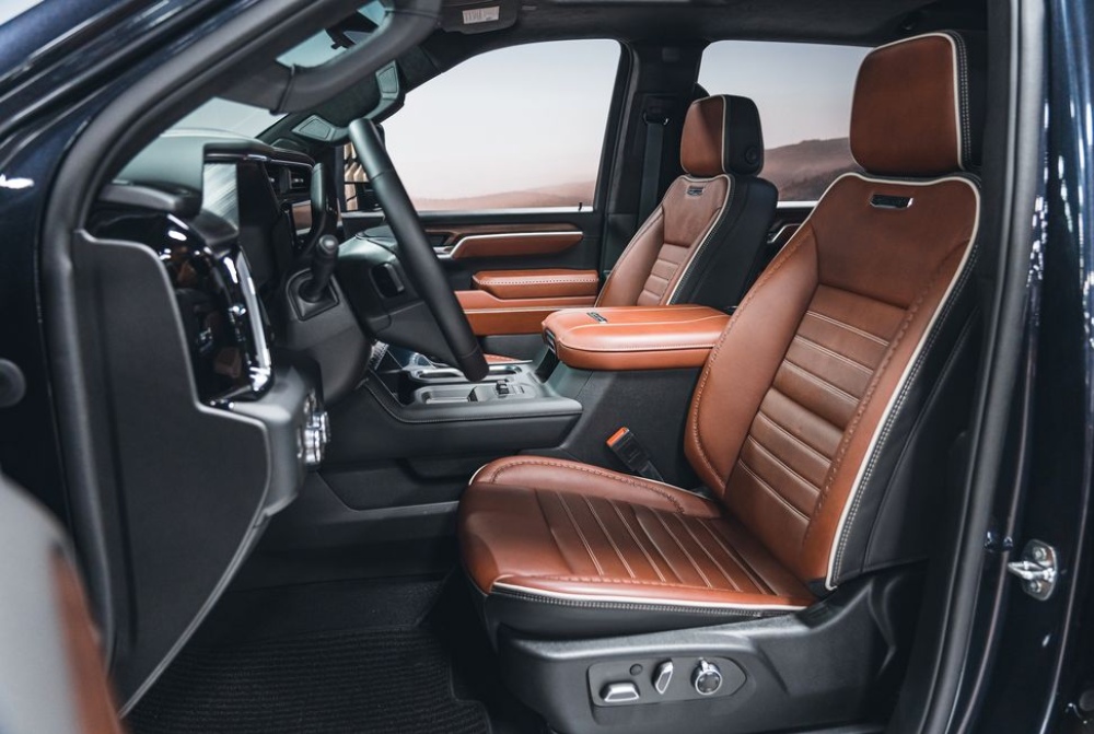 جي ام سي سييرا اتش دي (1)