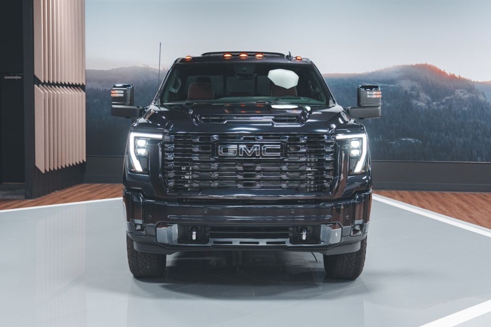 جي ام سي سييرا اتش دي (3)