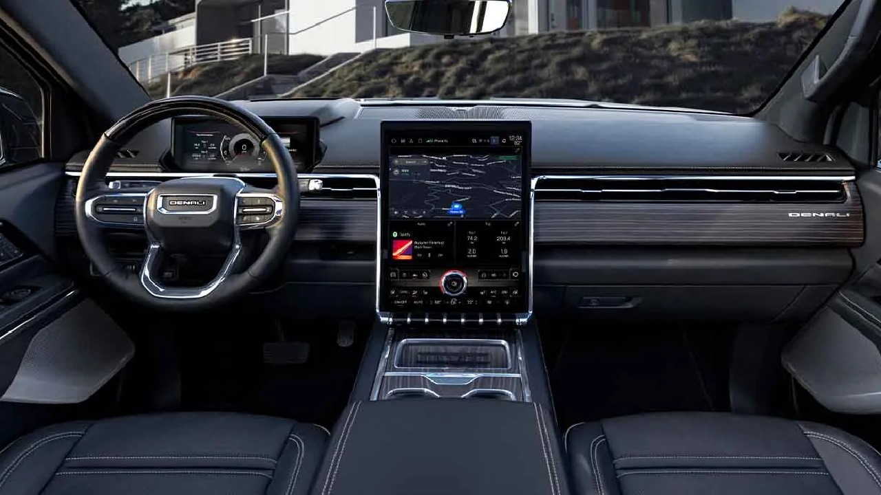 جي ام سي سييرا اي في دينالي اديشن 1 (1)