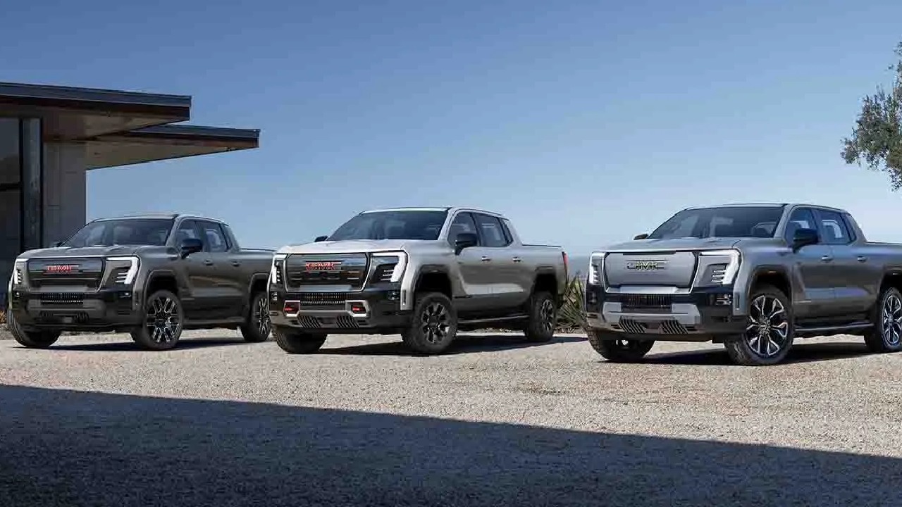 جي ام سي سييرا اي في دينالي اديشن 1