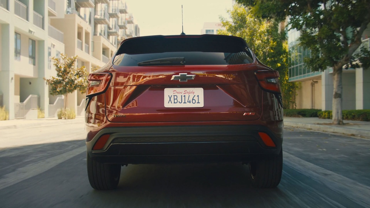 شيفروليه تراكس (1)