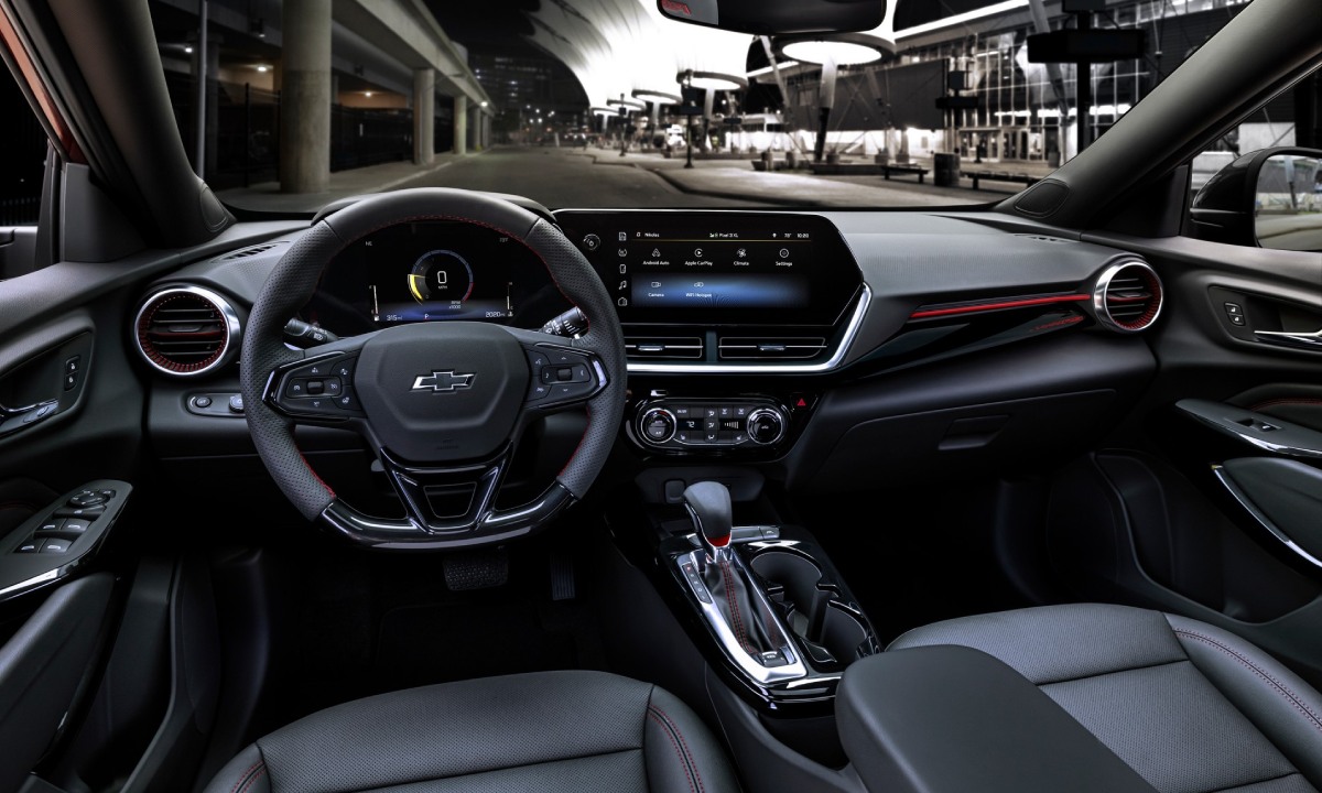 شيفروليه تراكس