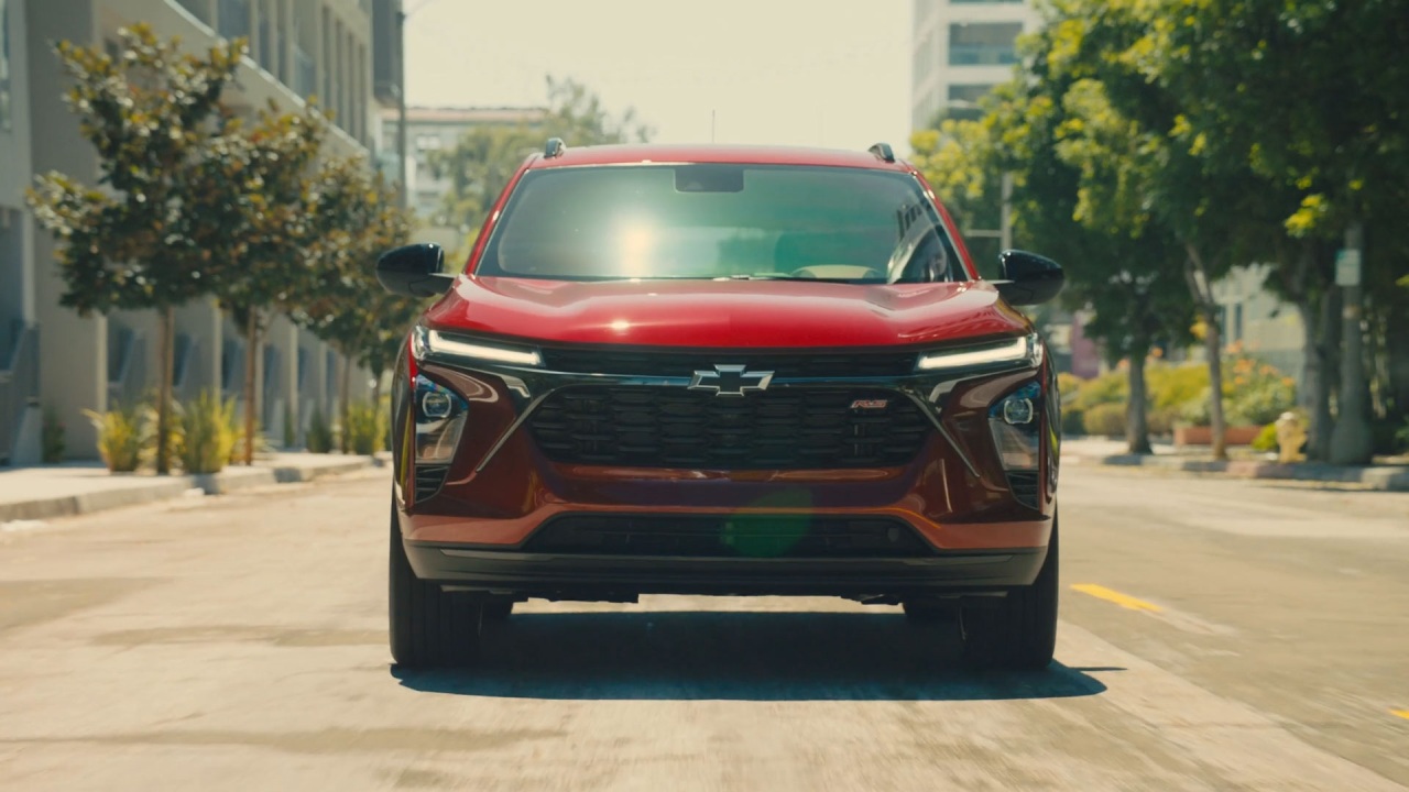 شيفروليه ترتكس