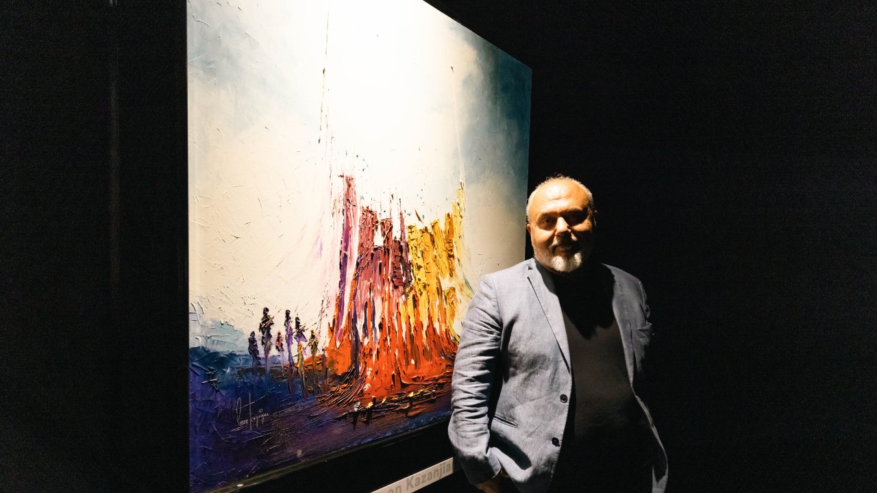 فنانون ورسوم حوادث اونستار