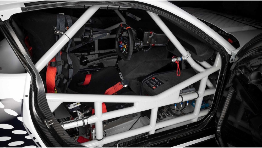 فورد موستنج جي تي جين 3 2024 (2)