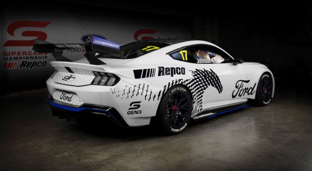 فورد موستنج جي تي جين 3 2024