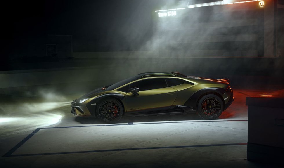 لامبورجيني هوراكان ستيراتو (1)