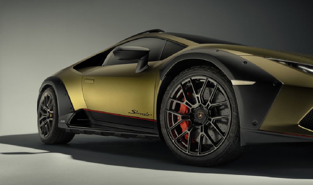 لامبورجيني هوراكان ستيراتو (2)