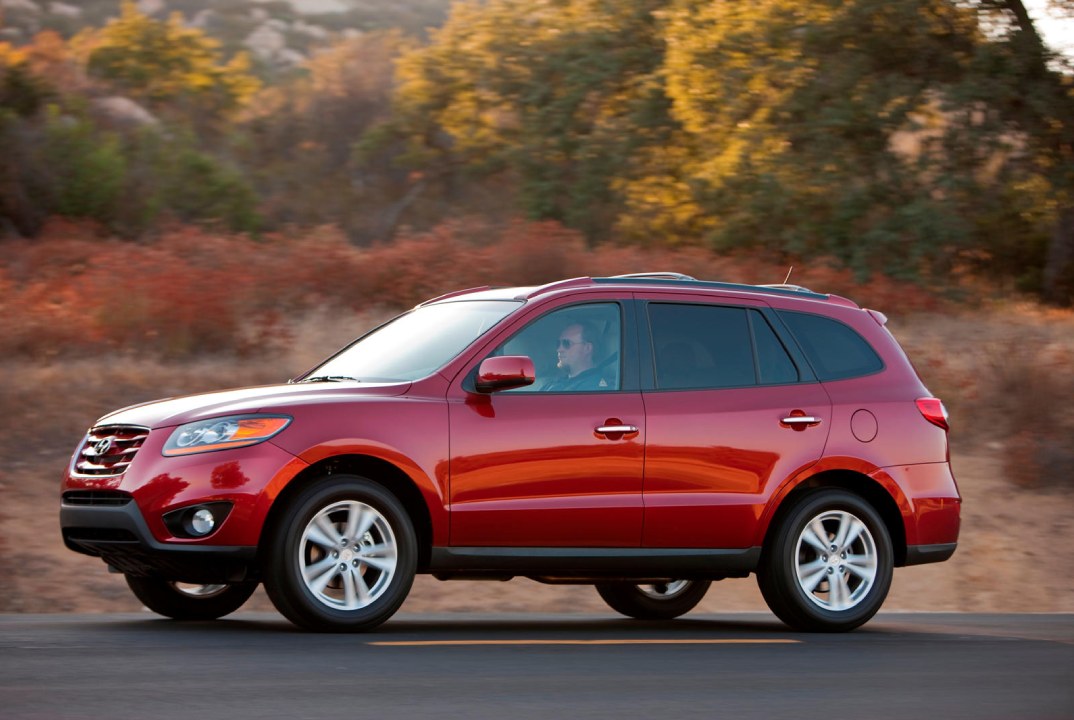 أجيال هيونداي سانتا في (3)