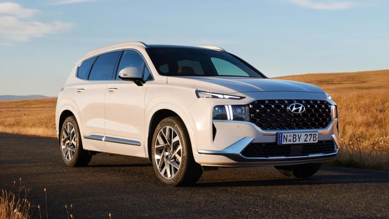 أجيال هيونداي سانتا في (6)