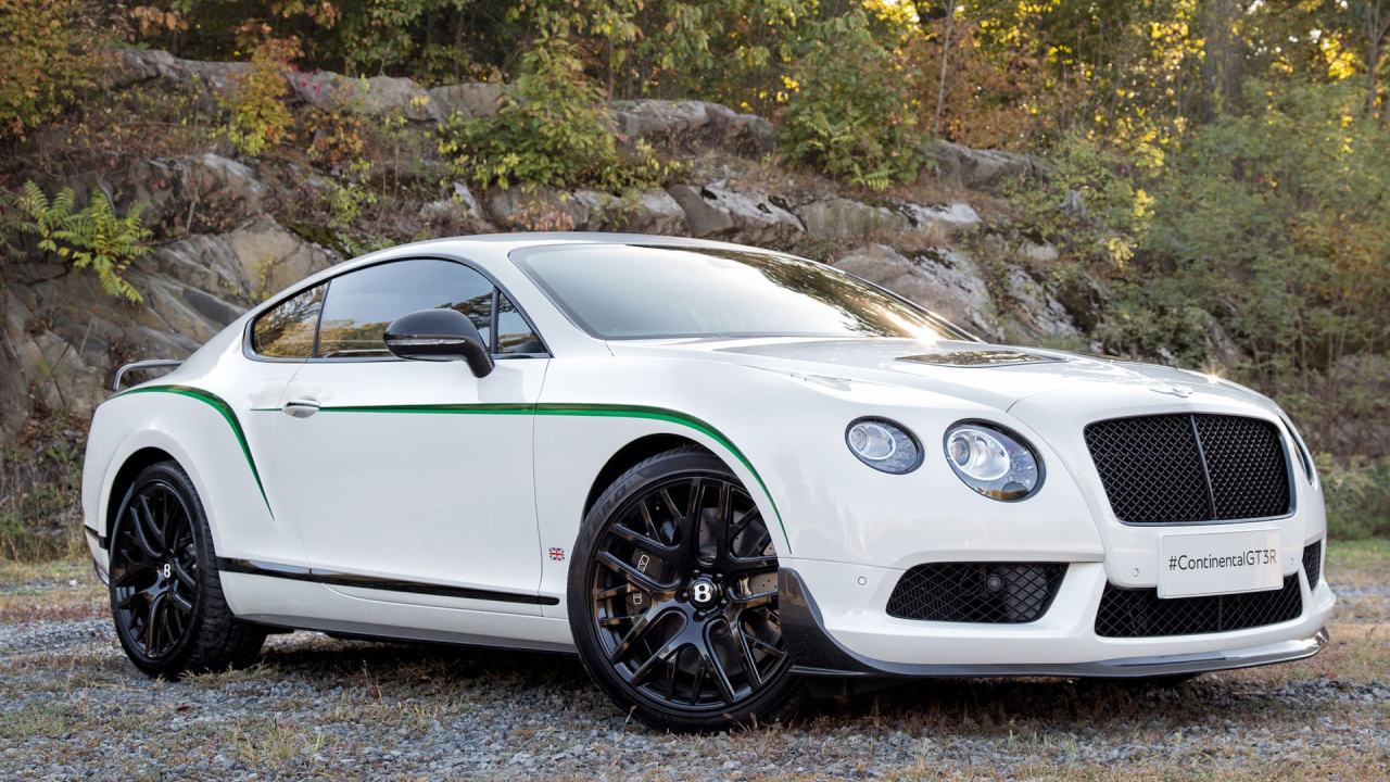 بنتلي كونتيننتال جي تي (5)
