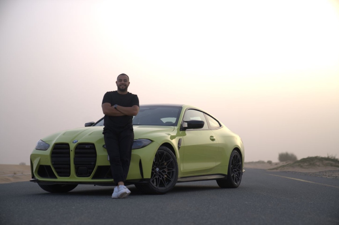 تجربة بي ام دبليو ام 4 كومبيتيشن (1)