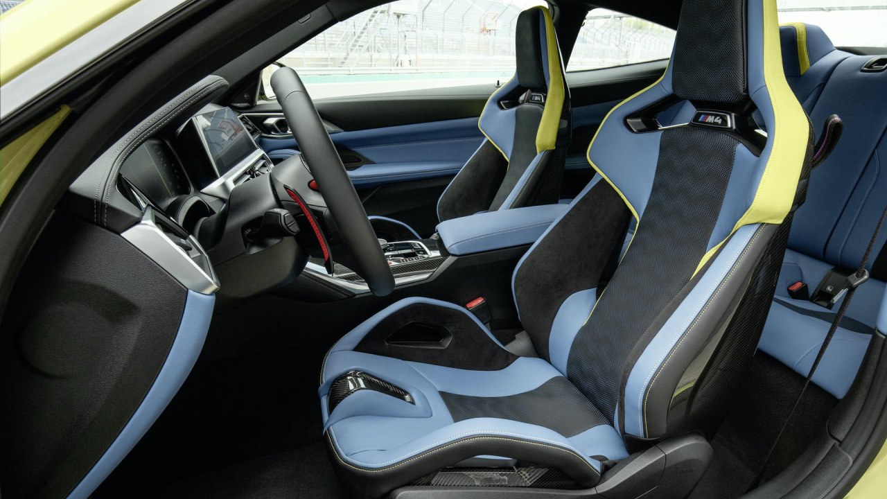 تجربة بي ام دبليو ام 4 كومبيتيشن (3)