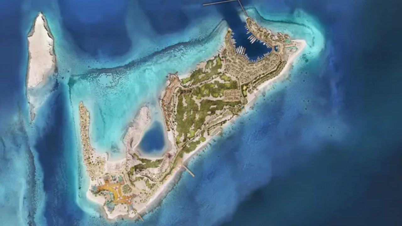 جزيرة سندالة