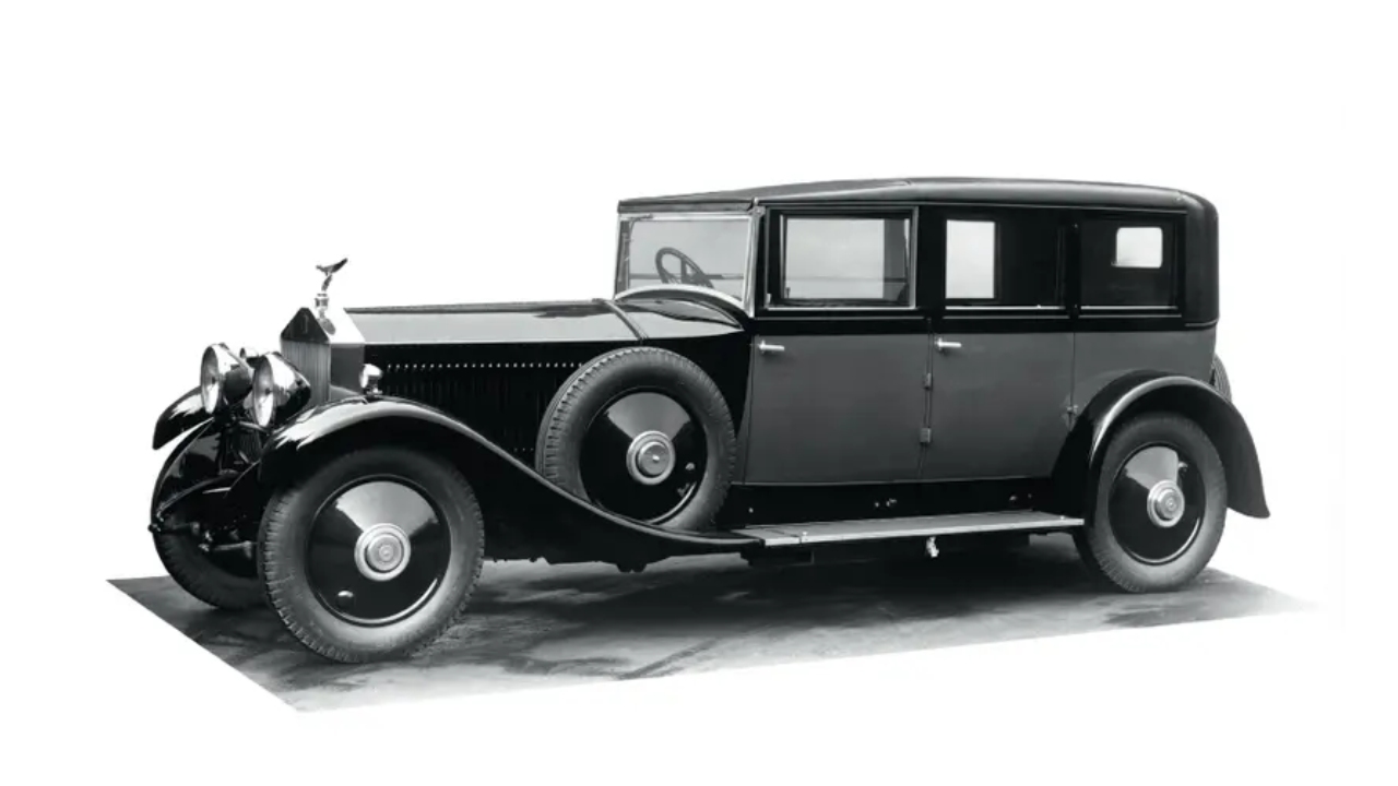 رولز رويس فانتوم الجيل الأول