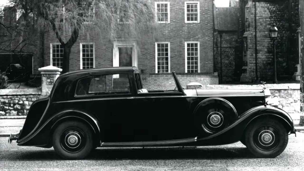 رولز رويس فانتوم الجيل الثالث