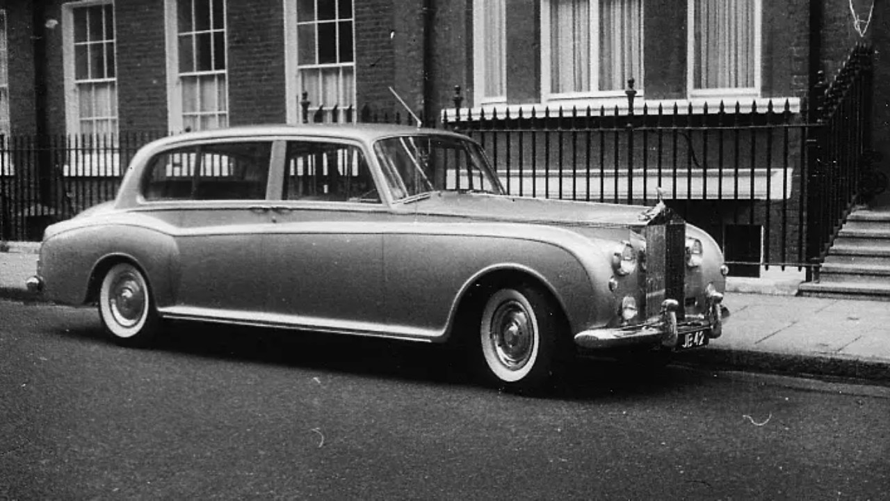 رولز رويس فانتوم الجيل الخامس