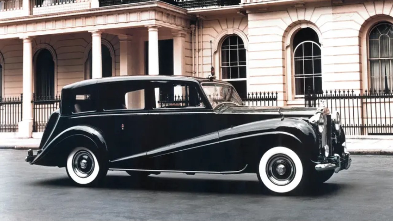 رولز رويس فانتوم الجيل الرابع