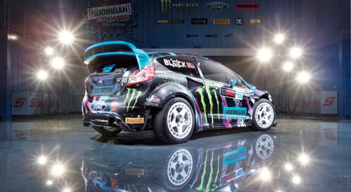 سيارات كين بلوك (1)