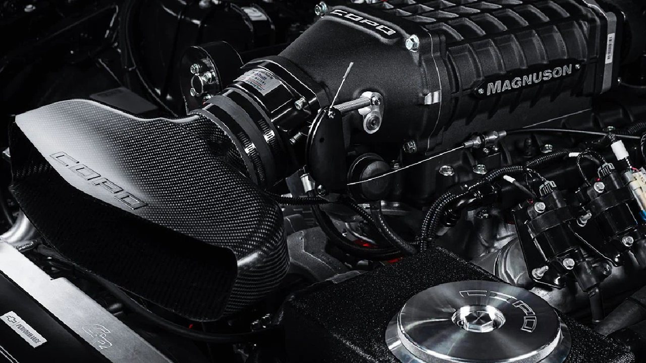 شيفروليه كمارو كوبو (1)