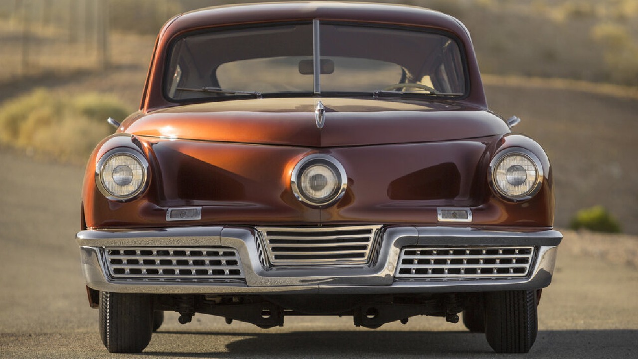 مصابيح أمامية