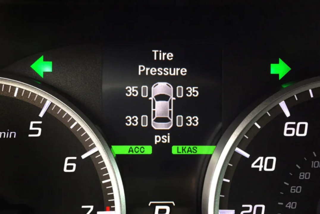 ميزان السيارة (1)