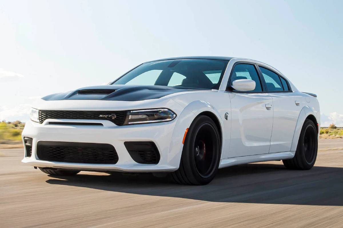 دودج تشارجر