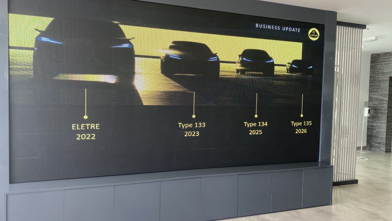 اجيال التري المستقبلية