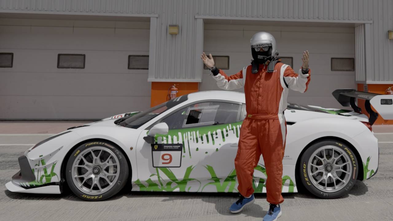 تجربتنا للسيارة الحلم