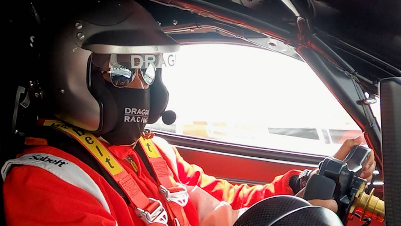 في فيراري 488 ايفو