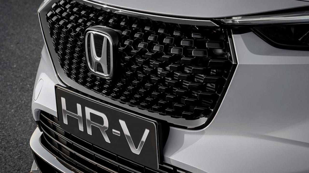 هوندا HRV 2022 التصميم الخارجي