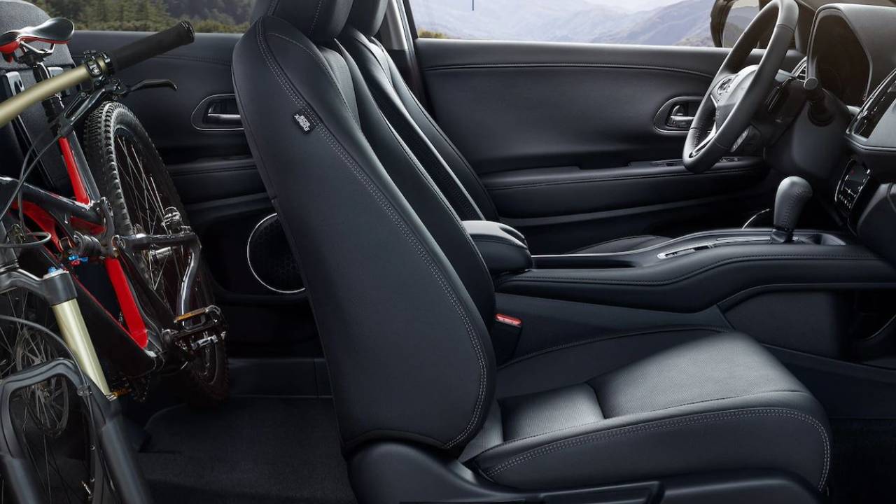 هوندا HRV 2022 التصميم الداخلي