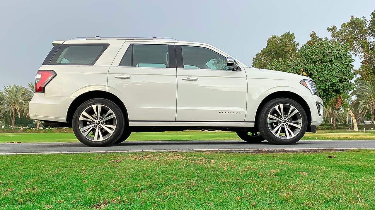 هيبة فورد اكسبيديشن 2022