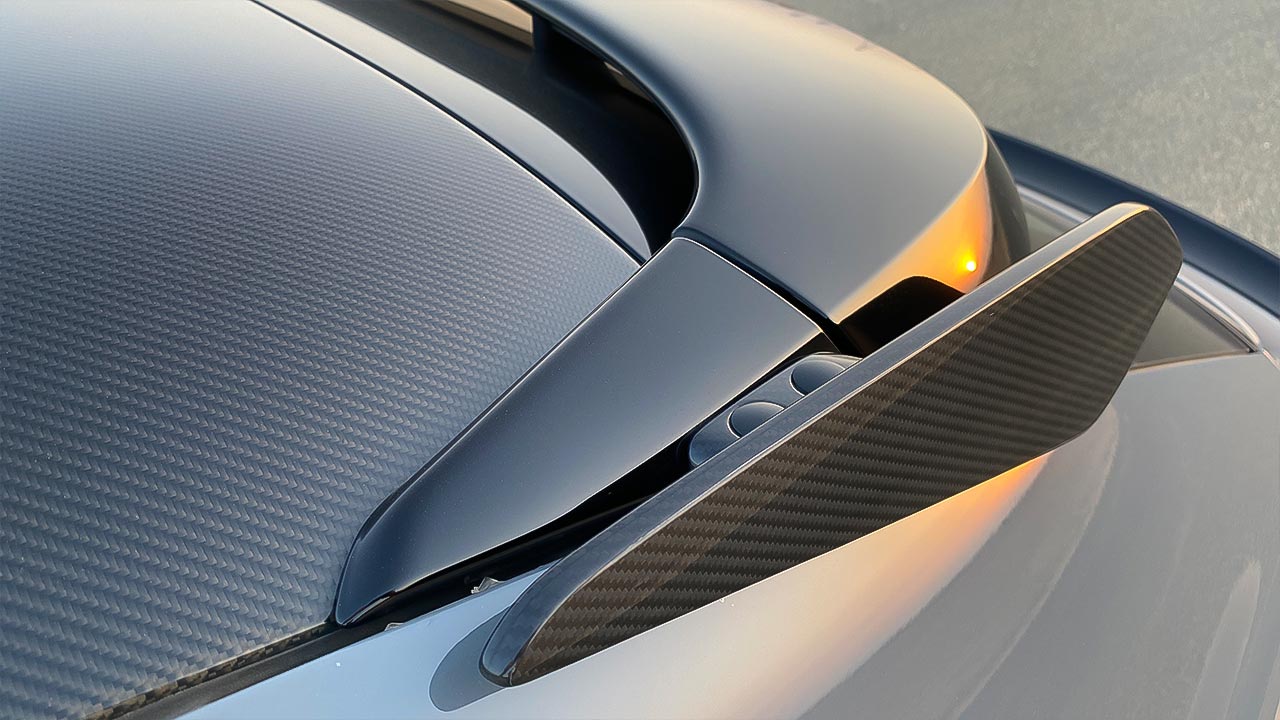 جناح كايين بورشه جي تي