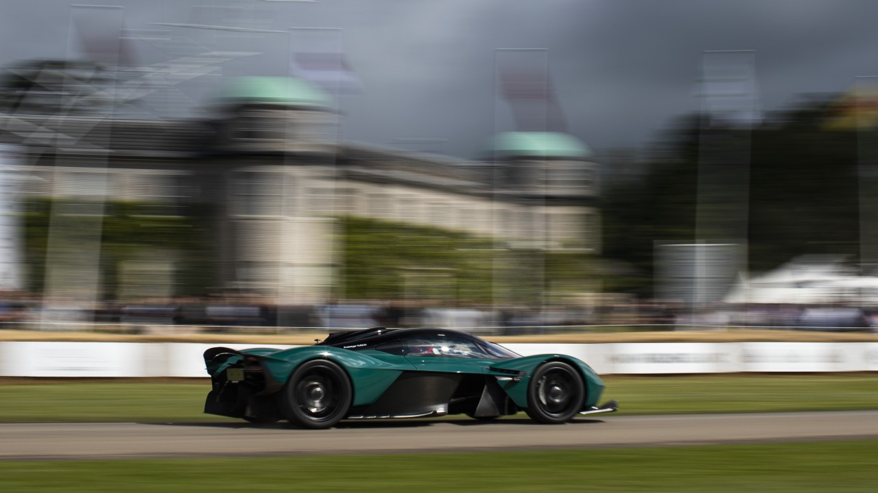 سباق جودوود