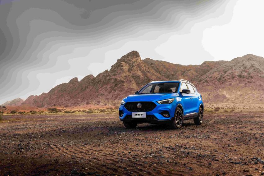 إم جي موتور MG ZS