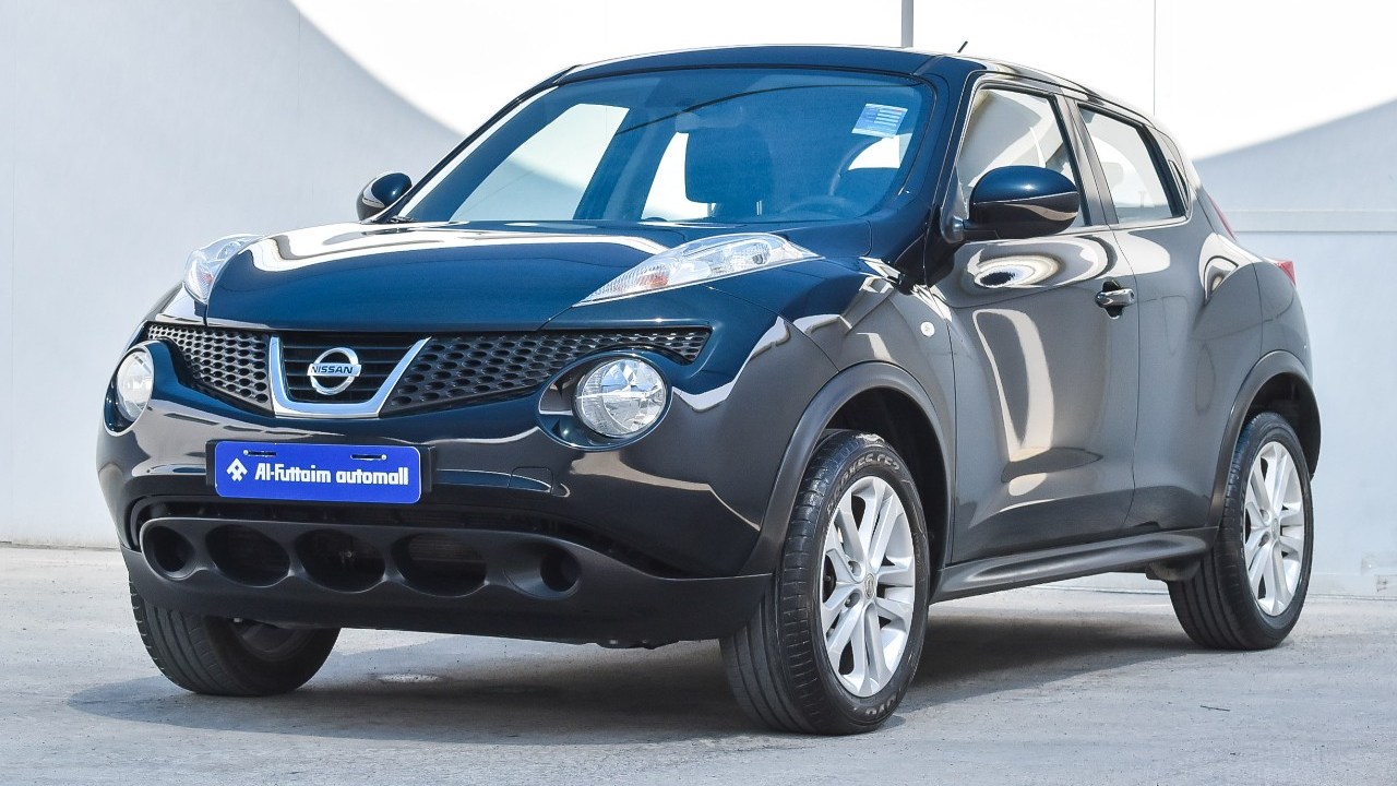 الفطيم للسيارات المستعملة نيسان