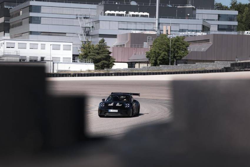 بورشه الجديدة