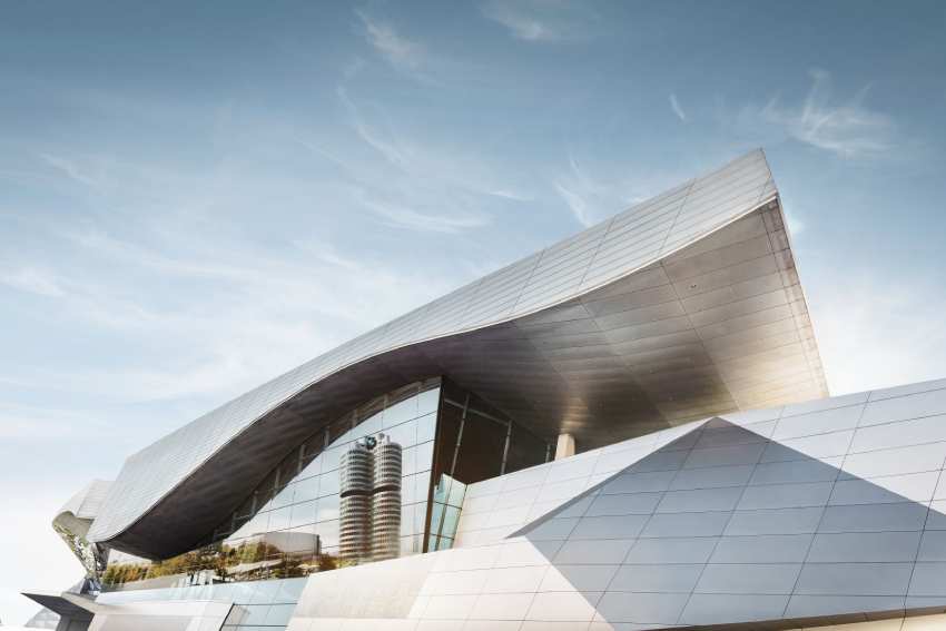 بي إم دبليو الأرباح 